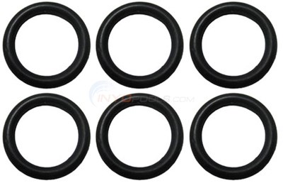 COIL/TUBE SHEET SEALING O-RING KIT