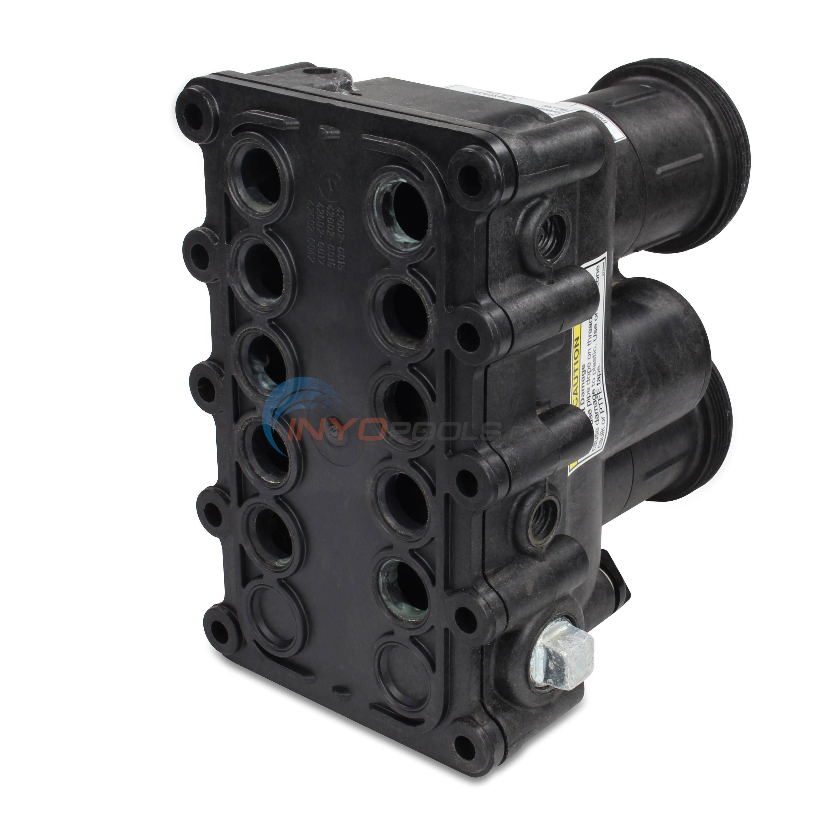 Pentair Sta-Rite Mastertemp and Max-E-Therm Manifold Kit 175, 200 BTU Models - 77707-0014
