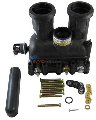 StaRite MaxETherm & Pentair Mastertemp Heater Manifold 333 (77707