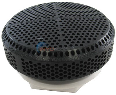 Waterway Black Suction Fitting