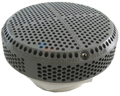 Waterway Gray Suction Fitting (DS)