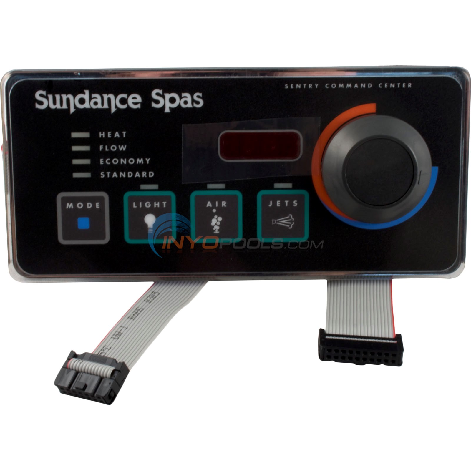 SUNDANCE SPASIDE CONTROL, 600