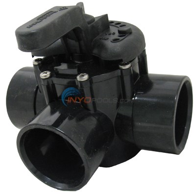 Pentair Solar Valve, 3-port, 2
