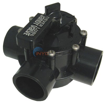 Zodiac Valve, Neverlube 3 - Port 1 1/2