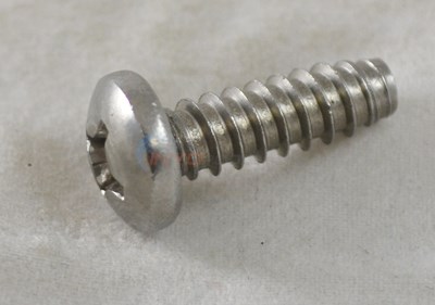 Waterway Valve Cover Plate Screw, 14 X 3/4 8190025
