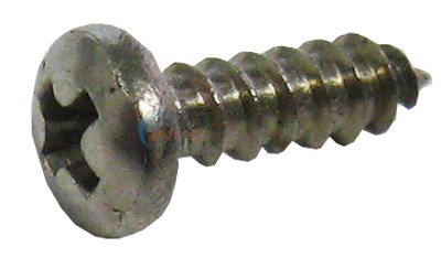 SCREW, 8 - 24 X 1/2" PHILLIPS