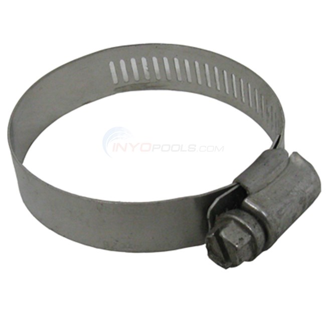 Aladdin Stainless Steel Clamp, 1-5/16" to 2-1/4" - H03-0010 - 276-28