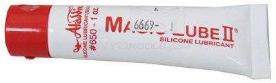 Aladdin Magic Lube II Silicon Based Lubricant, 1oz - 650