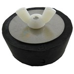Technical Products Inc. Plug, Winterizing, 2" Fitting #12 (12 Tapered)