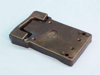 Pump Base, 48 Frame, 3/4 thick w/TabsPVC Flex 6721100