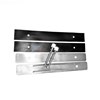 COMMERCIAL MOUNTING KIT, 20" WIDE STRAP, 2 BOLTS FOR 14' & 16' BOARDS, 5 1/2” BOLTS