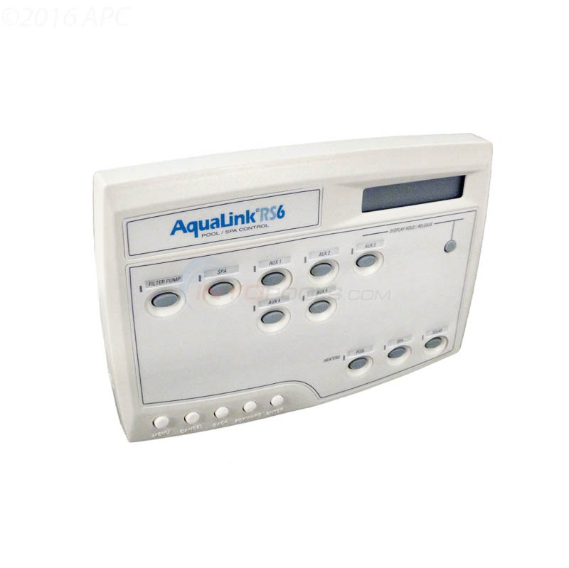 Zodiac Controller For Rs6 (6888)