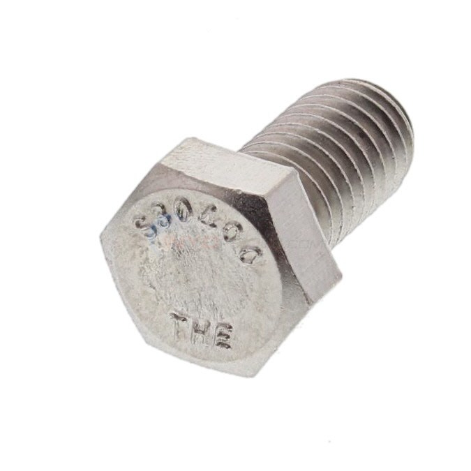 Eagle Sales Company Bolt, Hex 3/8"-16 x 3/4" - U3072SS
