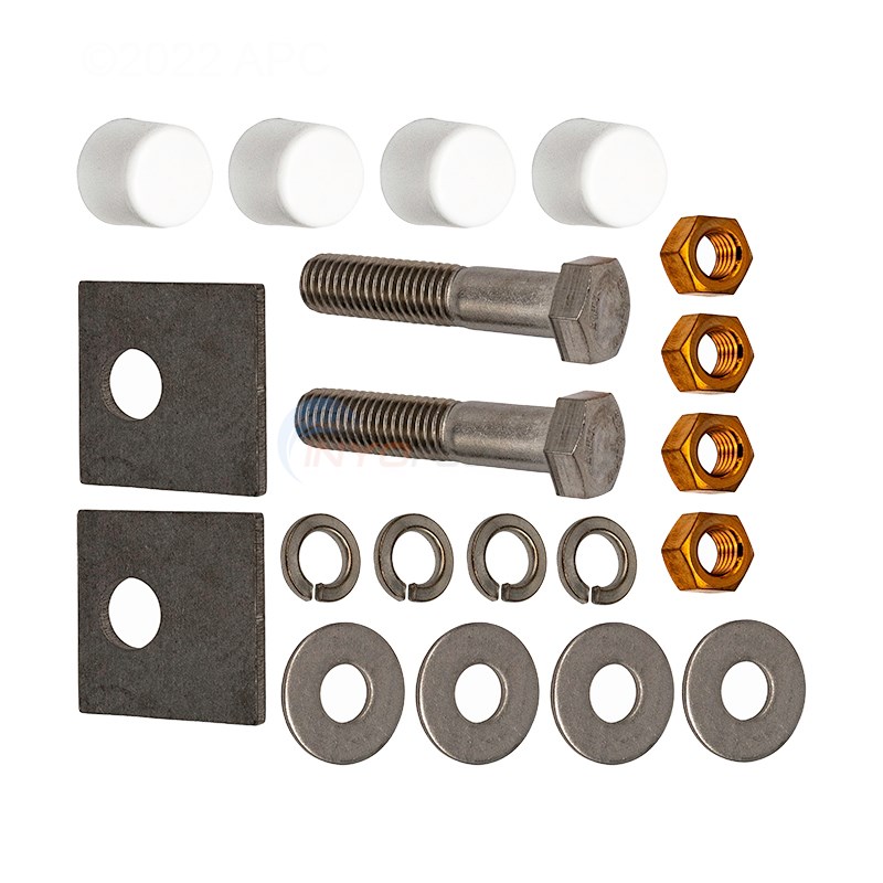 S.R. Smith Supreme Stand Bolt Kit