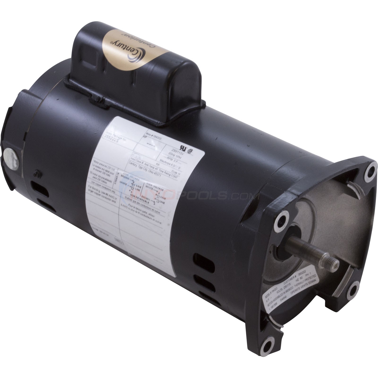 Motorcraft Fuel Pump Assembly Fits select: 2010-2014 FORD