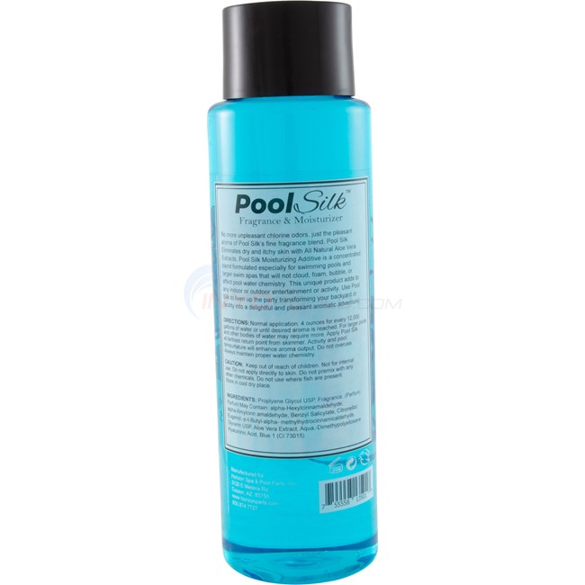 inSPAration Pool Silk Fragrance and Moisturizer - 585 - 585SINGLE