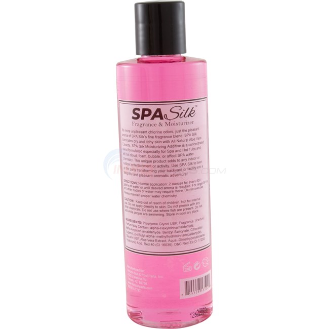 inSPAration Spa Silk Fragrance and Moisturizer - 586 - 586SINGLE
