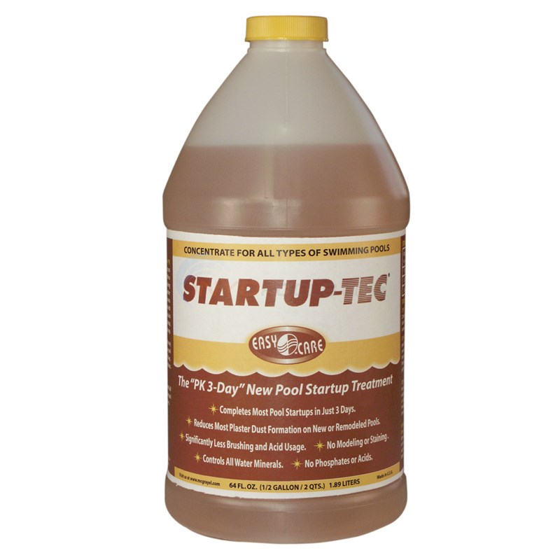 Easy Care Startup-Tec New Pool Start-Up Treatment 64 fl-oz | 70064