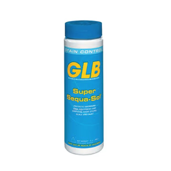GLB SUPER SEQUA-SOL 2LBS. 4 pack 71024-4