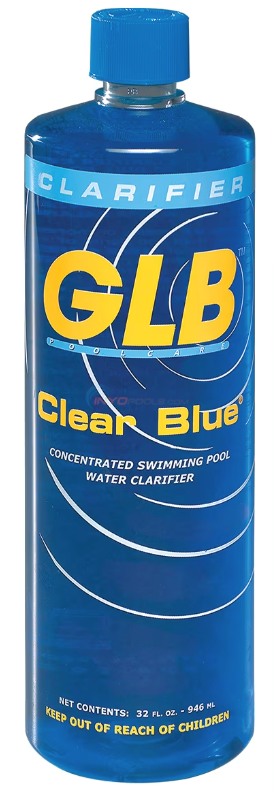 GLB CLEAR BLUE 1LB. 4 Pack 71406-4 - INYOPools.com