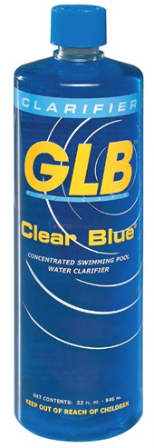 GLB CLEAR BLUE 1LB. 4 Pack 71406-4