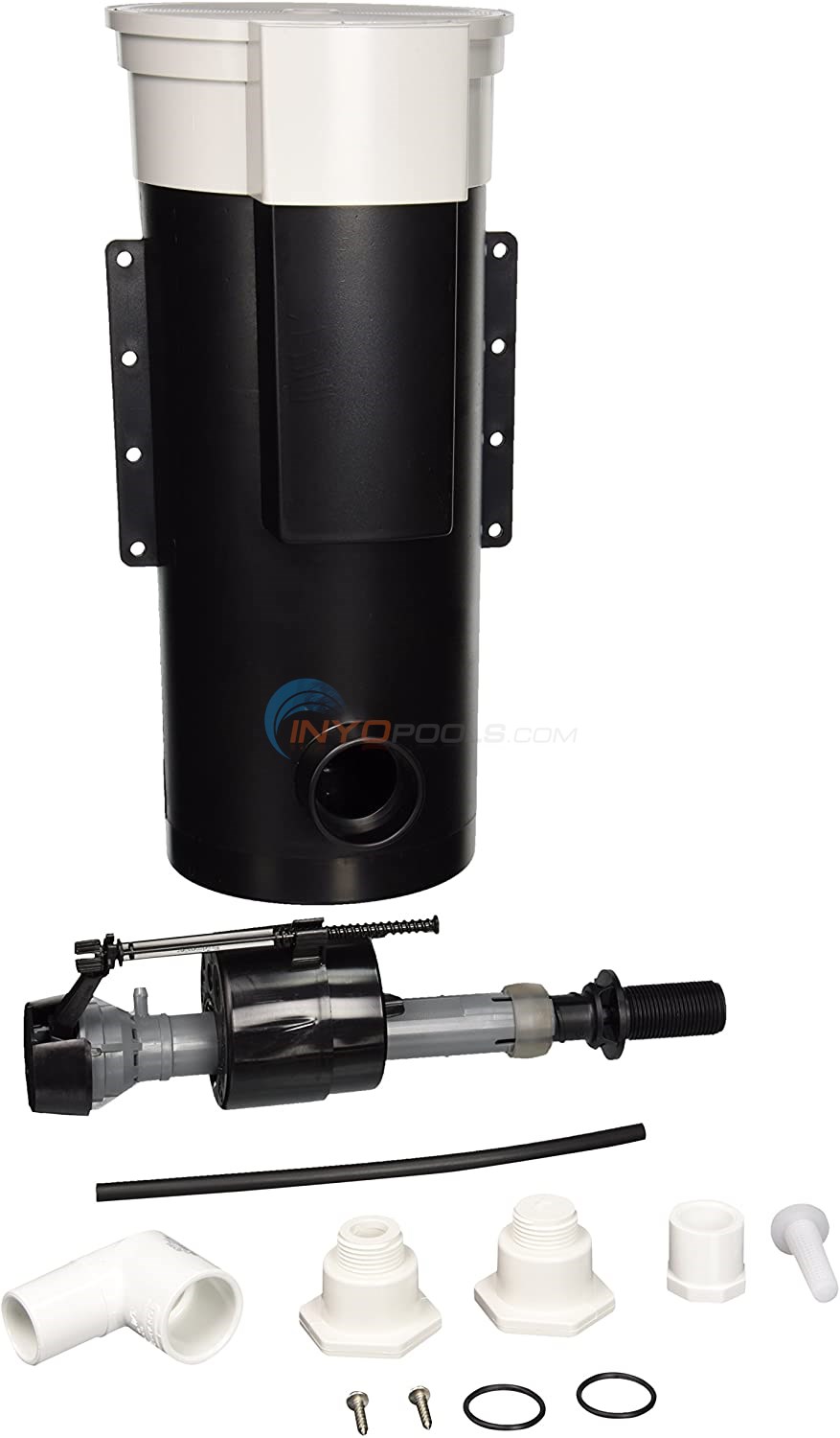 Letro Leveler - White w/ FluidMaster