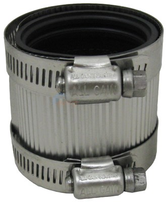 CONNECTORS, NO HUB 1 1/2" X 1 1/2" (C 150 C)