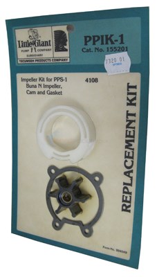 Little Giant Impeller Kit For Pps1 (155201)