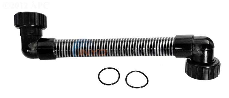 Pentair Piping Assembly, No Valve - 750016
