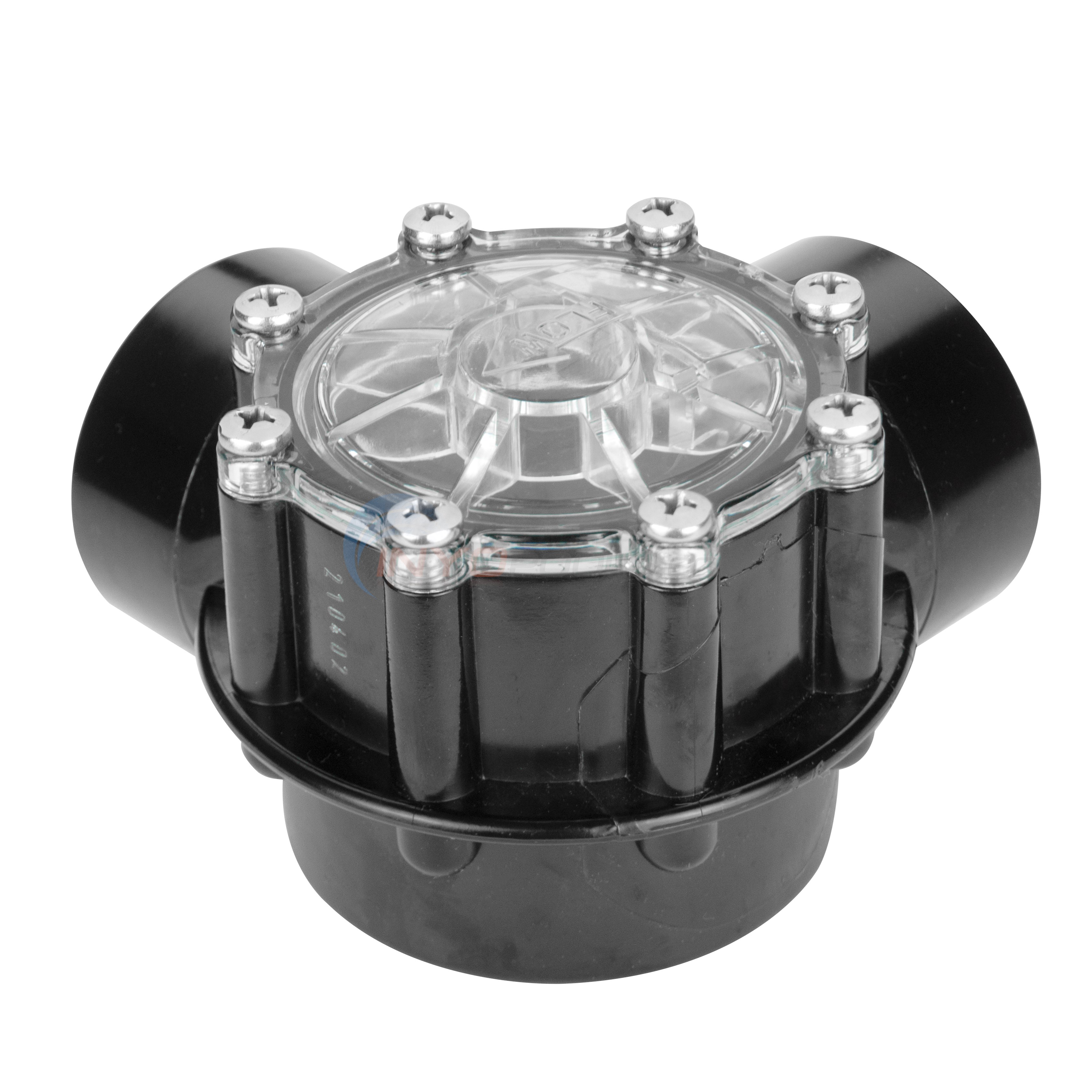 Jandy Check Valve 2" Inside 2-1/2" Outside, 90-Degree, 2-lb Spring  7512 - 25830-774-000