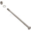 4-1/4" Stainless Steel Axle Bolt & Nut