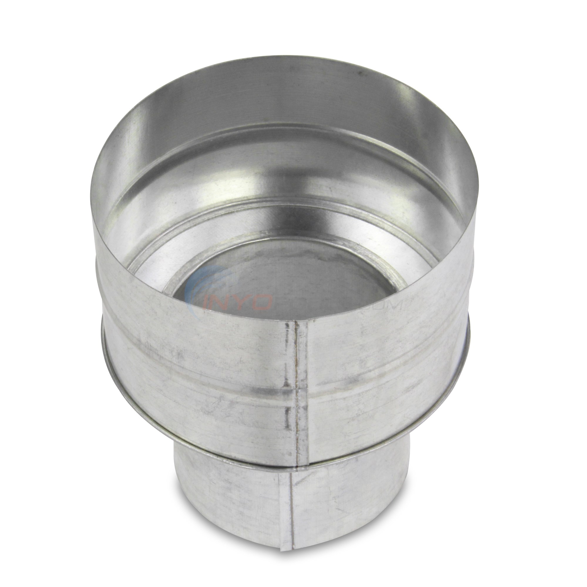 Sta-Rite Metal Flue Collar 4