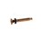 Pentair Screw, Locking W/ Gum Washer - 79104800 Brass Screw
