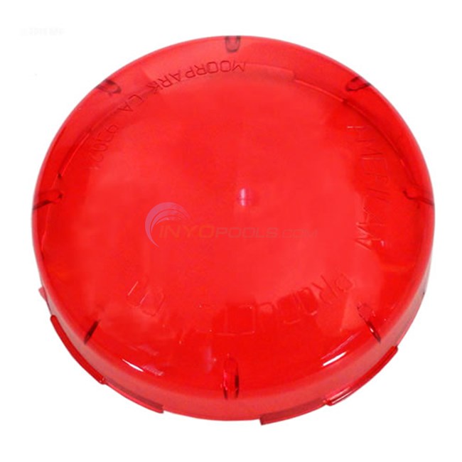 Pentair Red Lens (79108900)