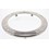 Pentair Pool Light Face Ring Assembly S.S. 10" - 79110600