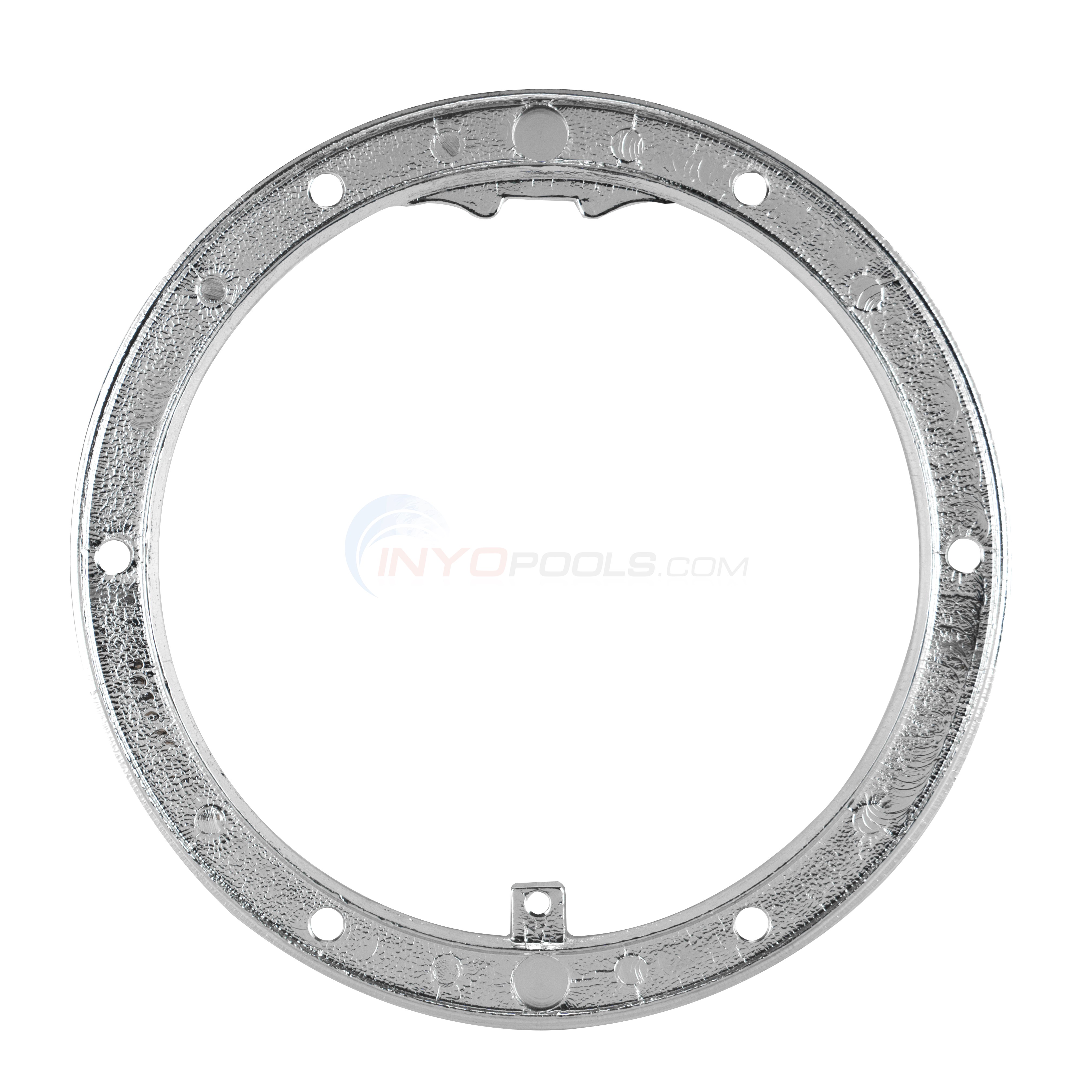 RING, SEALING, O.D. = 6 1/2", I.D. = 5 1/4", 6 Screw Holes