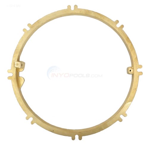 Pentair Ring, Mounting-brass, Concrete (79211600) (DS