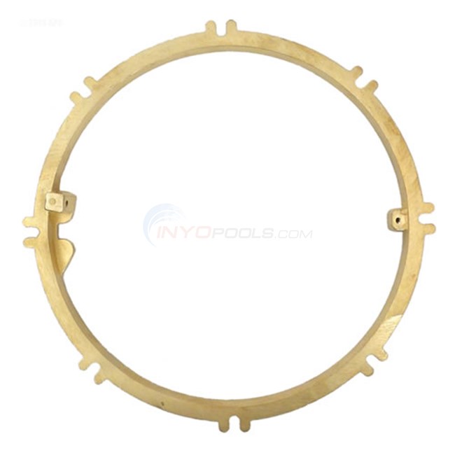 Pentair Ring, Mounting-brass, Concrete (79211600) (DS)