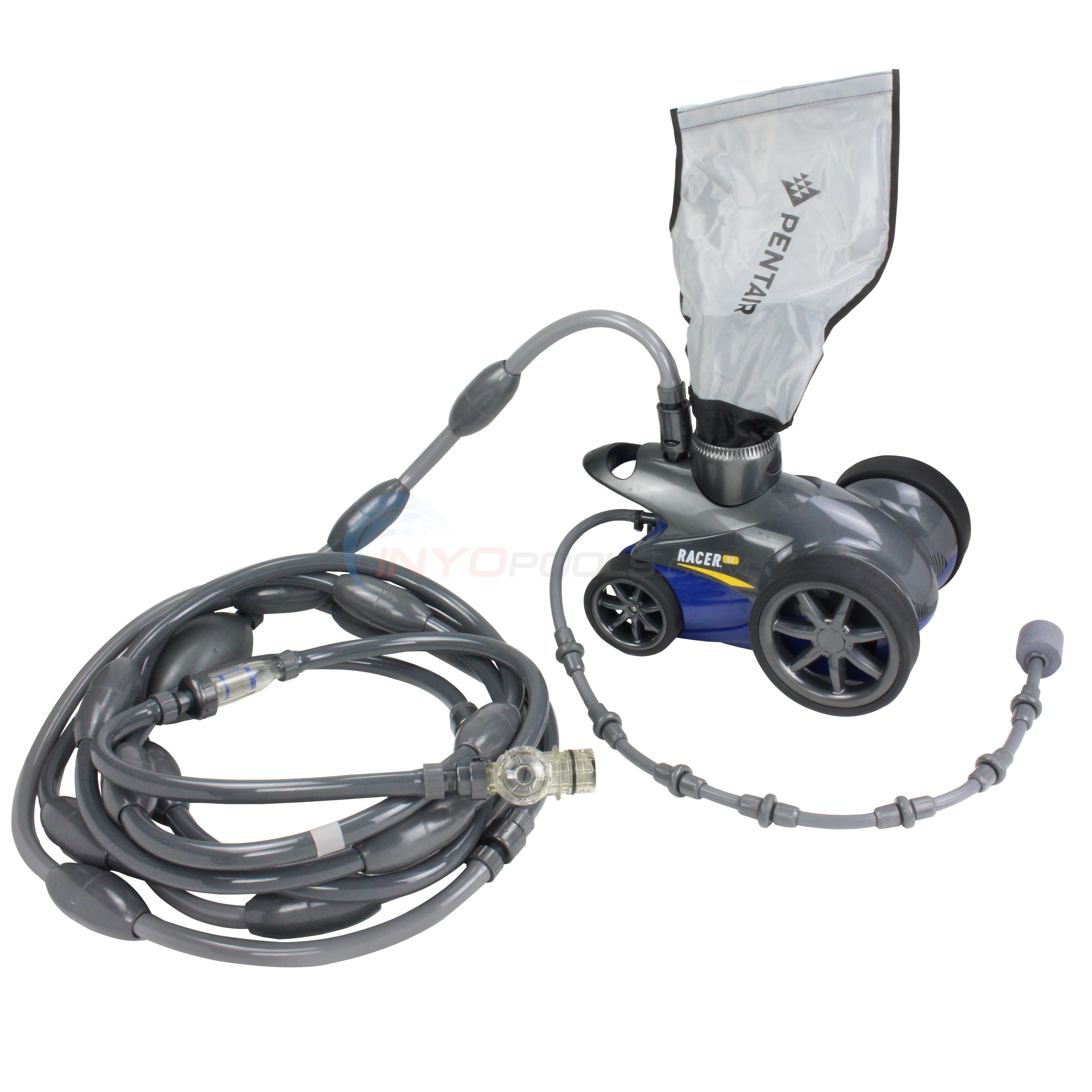 Pentair Racer LS PressureSide Cleaner 360330