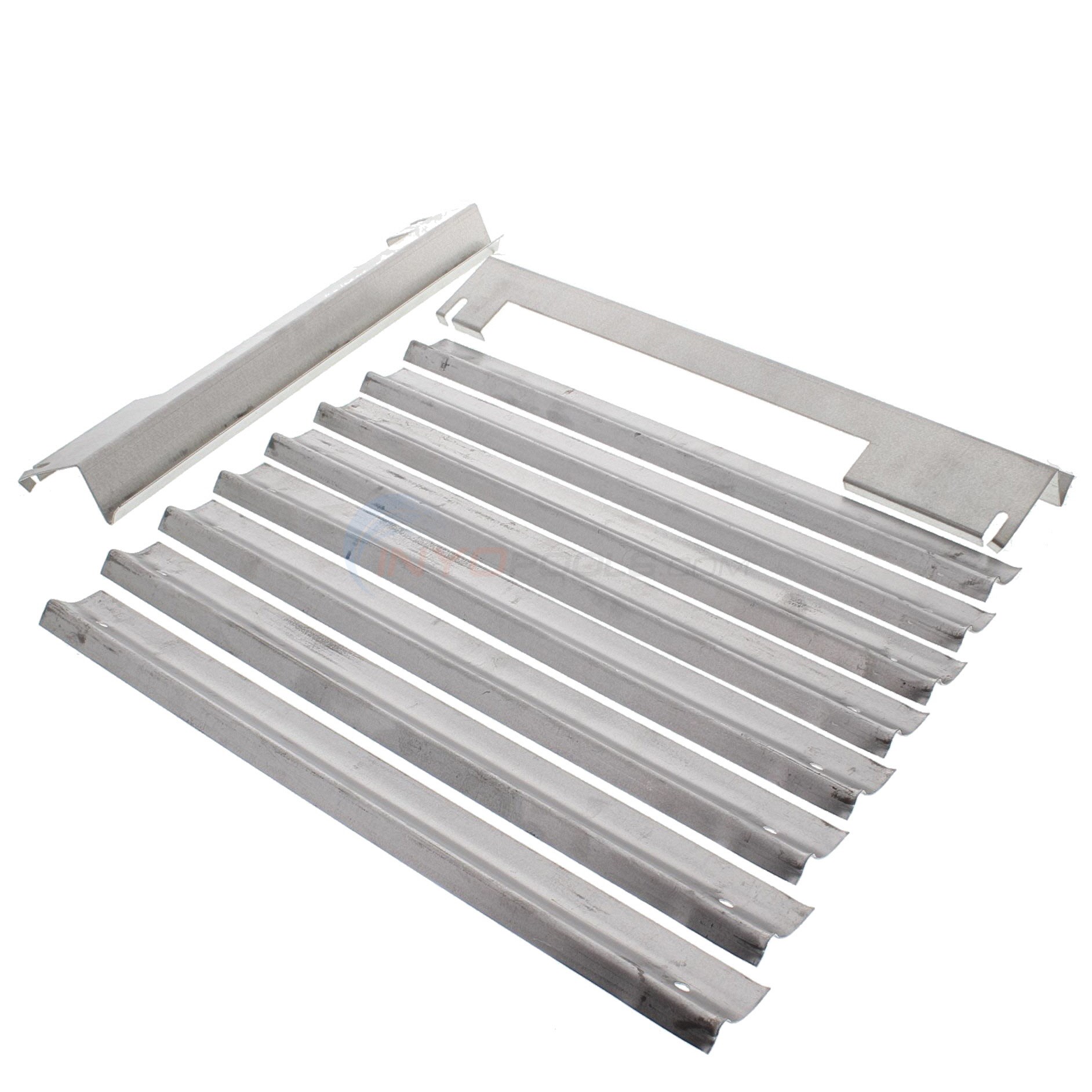 Clearance -Baffles, Heat Exchanger (set Of 10) 250 (No Screws)