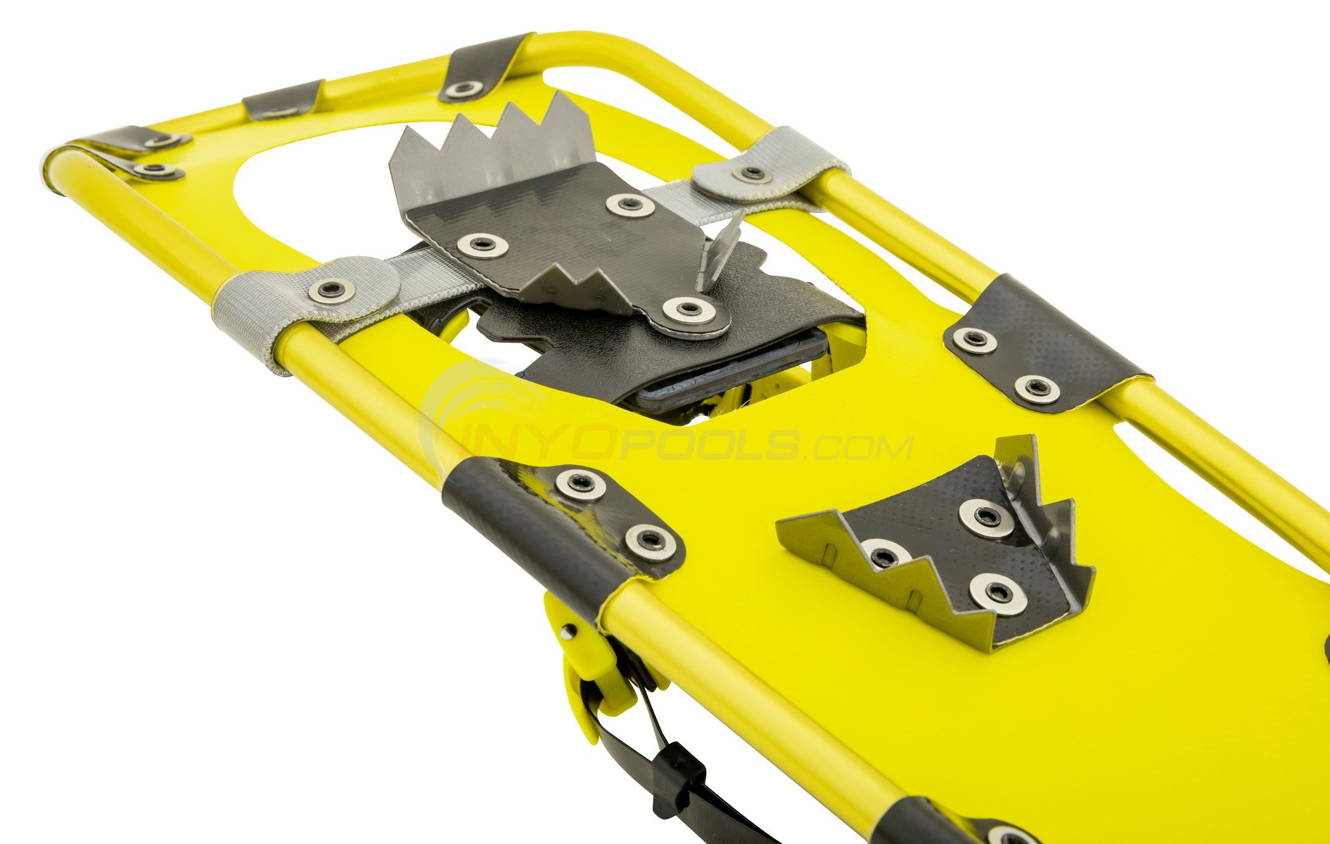Yukon Charlie's Run Adult Ultra-Lite Running Snowshoes, 8" x 22" - 80-1102