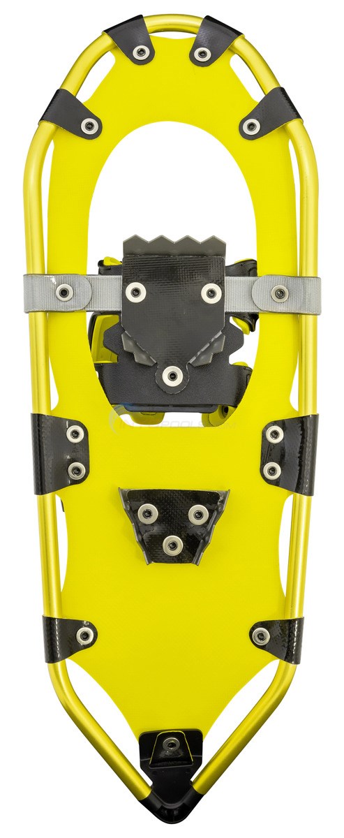 Yukon Charlie's Run Adult Ultra-Lite Running Snowshoes, 8" x 22" - 80-1102
