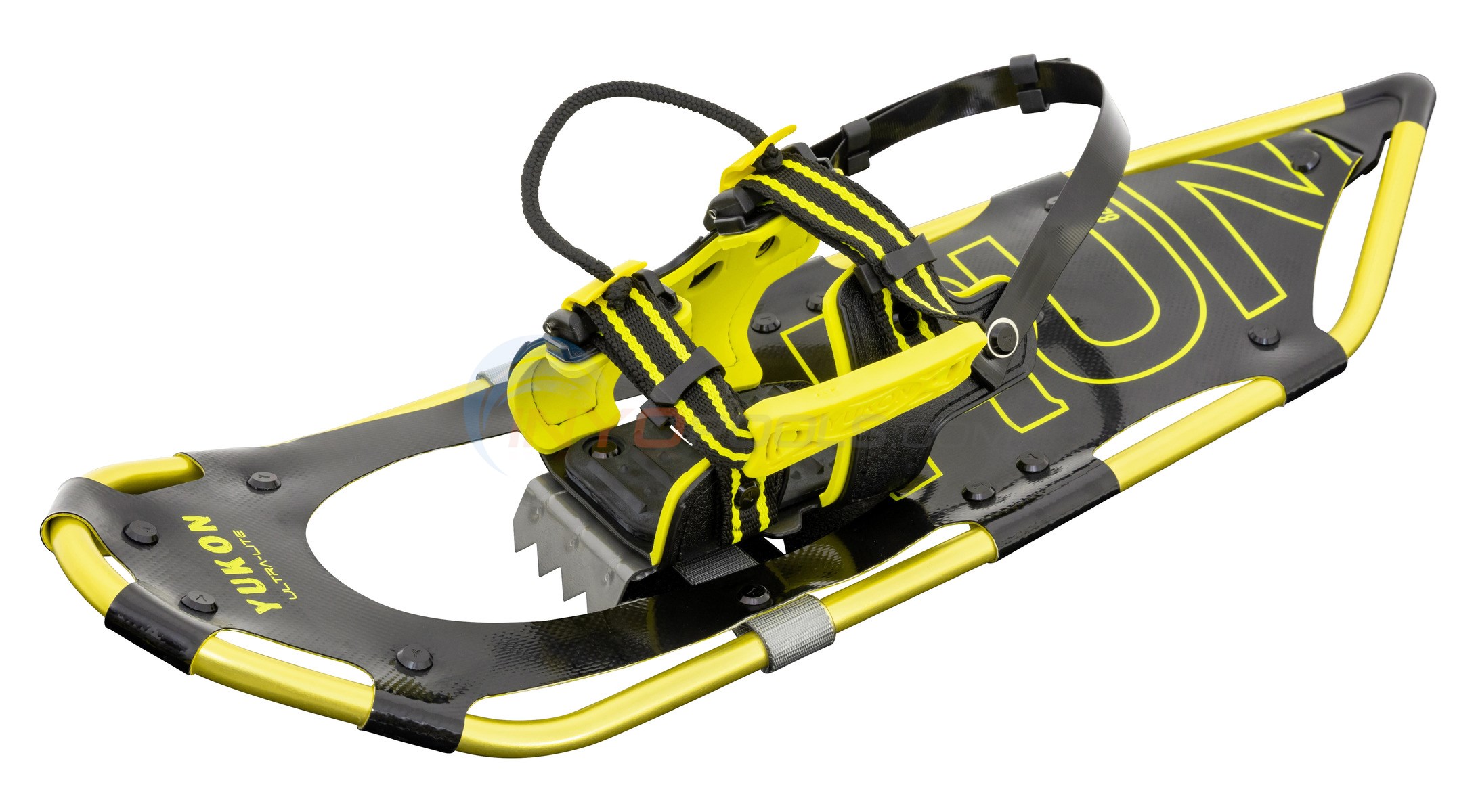Yukon Charlie's Run Adult Ultra-Lite Running Snowshoes, 8" x 22" - 80-1102