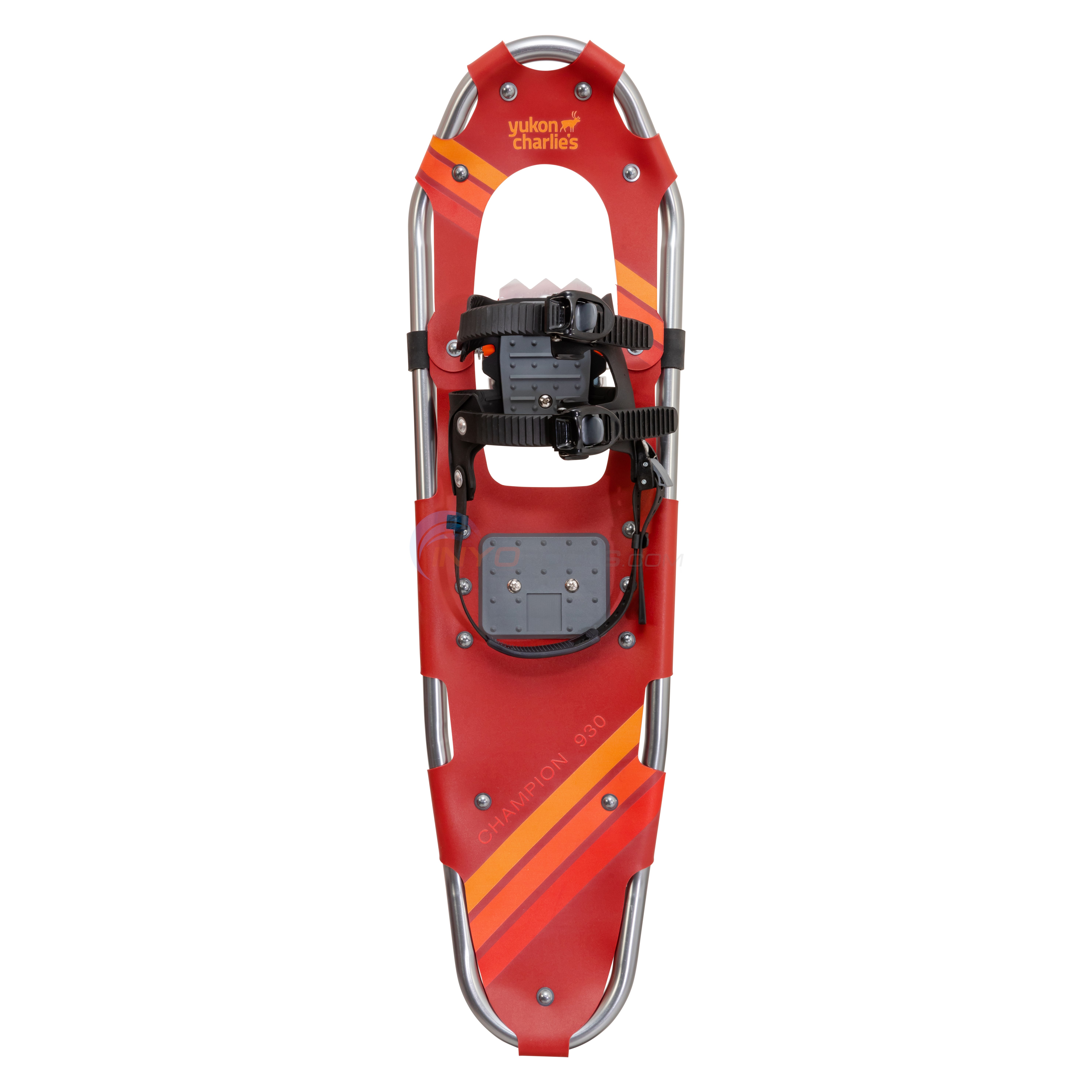 Yukon Charlie's Champion Adult Trail Snowshoe and Trekking Pole, 9