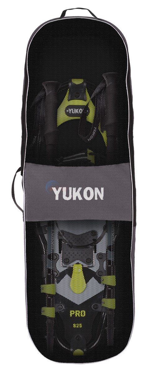 Yukon Charlie's Snowshoe and Trekking Pole Kit - Thumbnail 4
