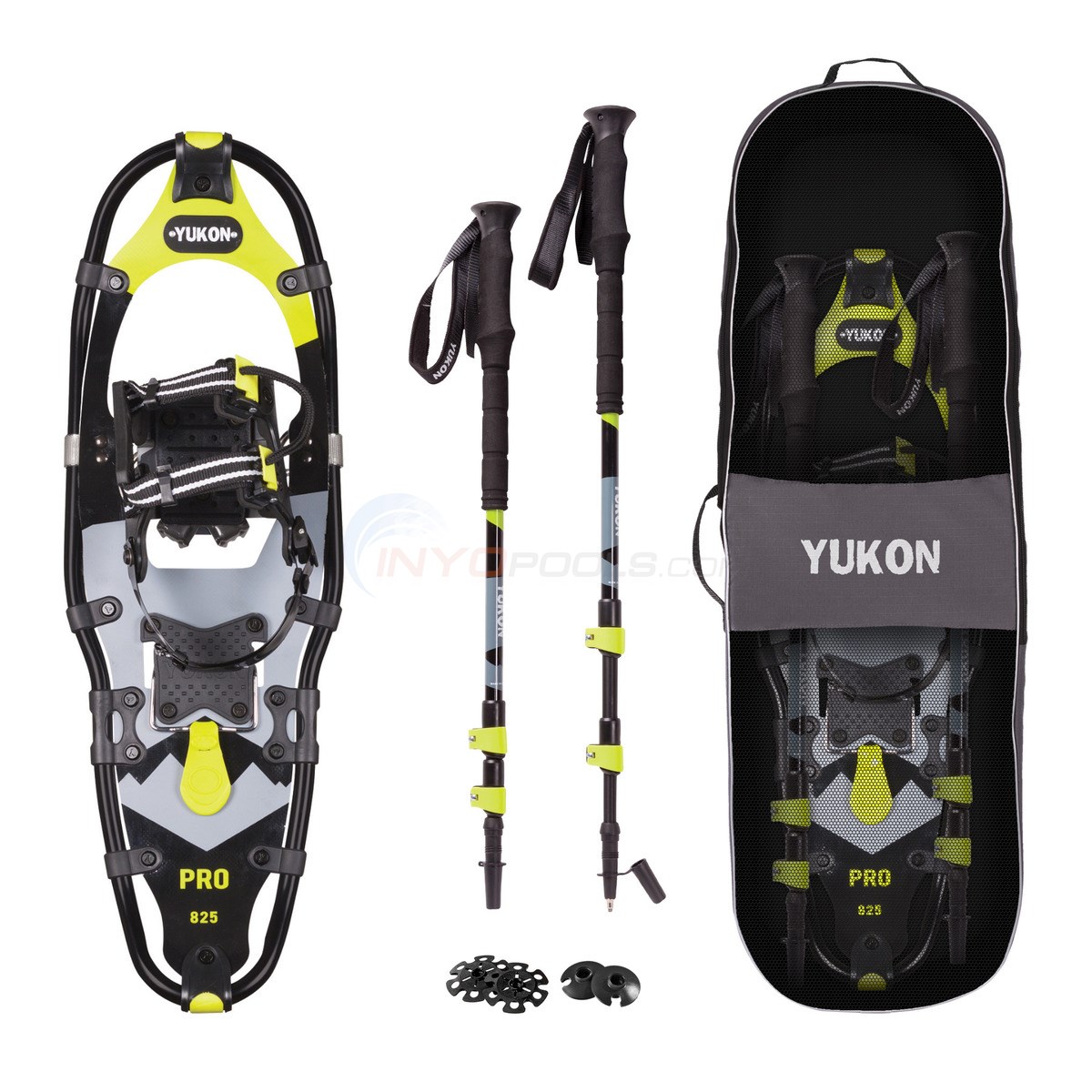 Yukon Charlie's Snowshoe and Trekking Pole Kit - Thumbnail 3