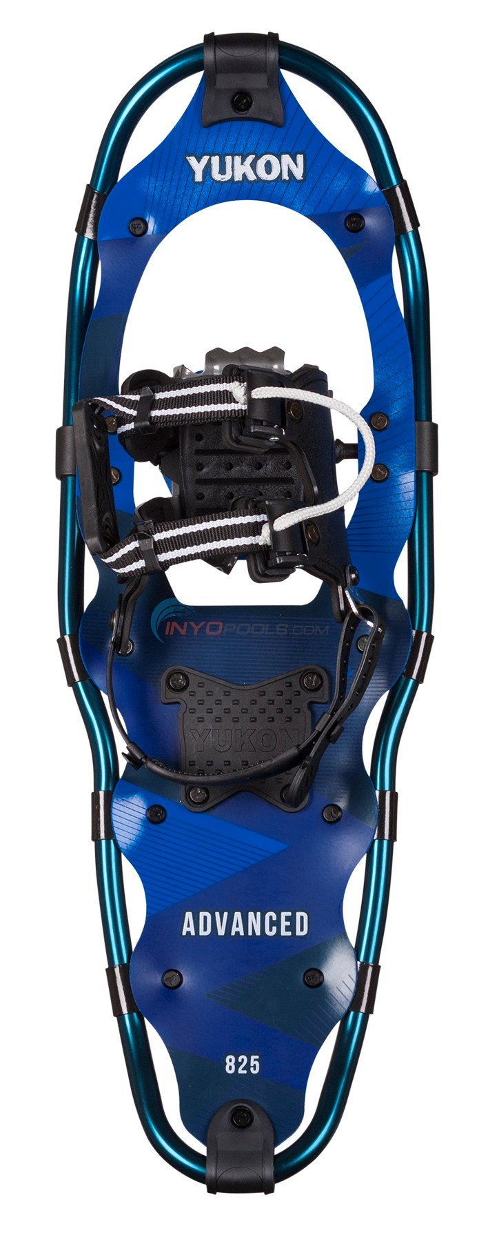 Premium Adult Snowshoe and Trekking Pole Adventure Kit