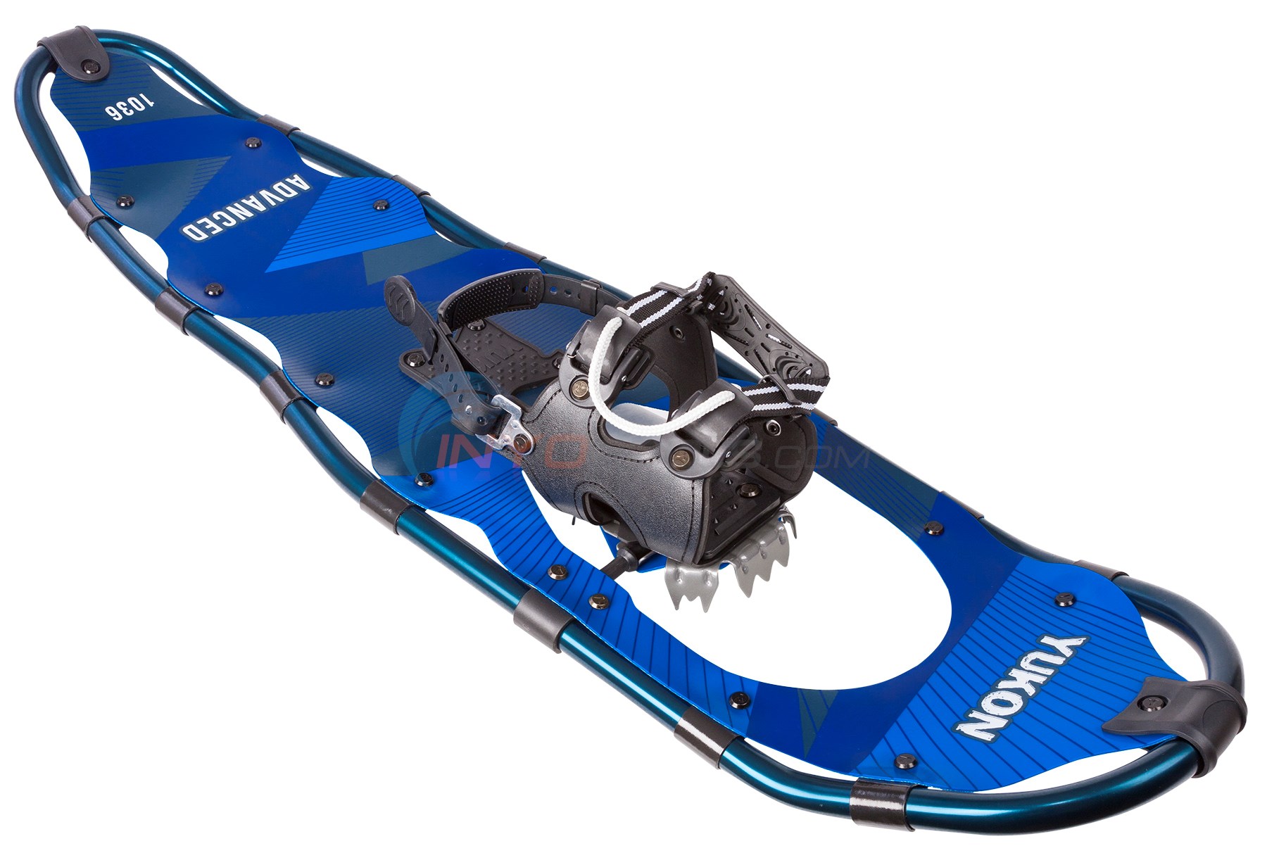Yukon Charlie's Snowshoe and Trekking Pole Kit - Thumbnail 2