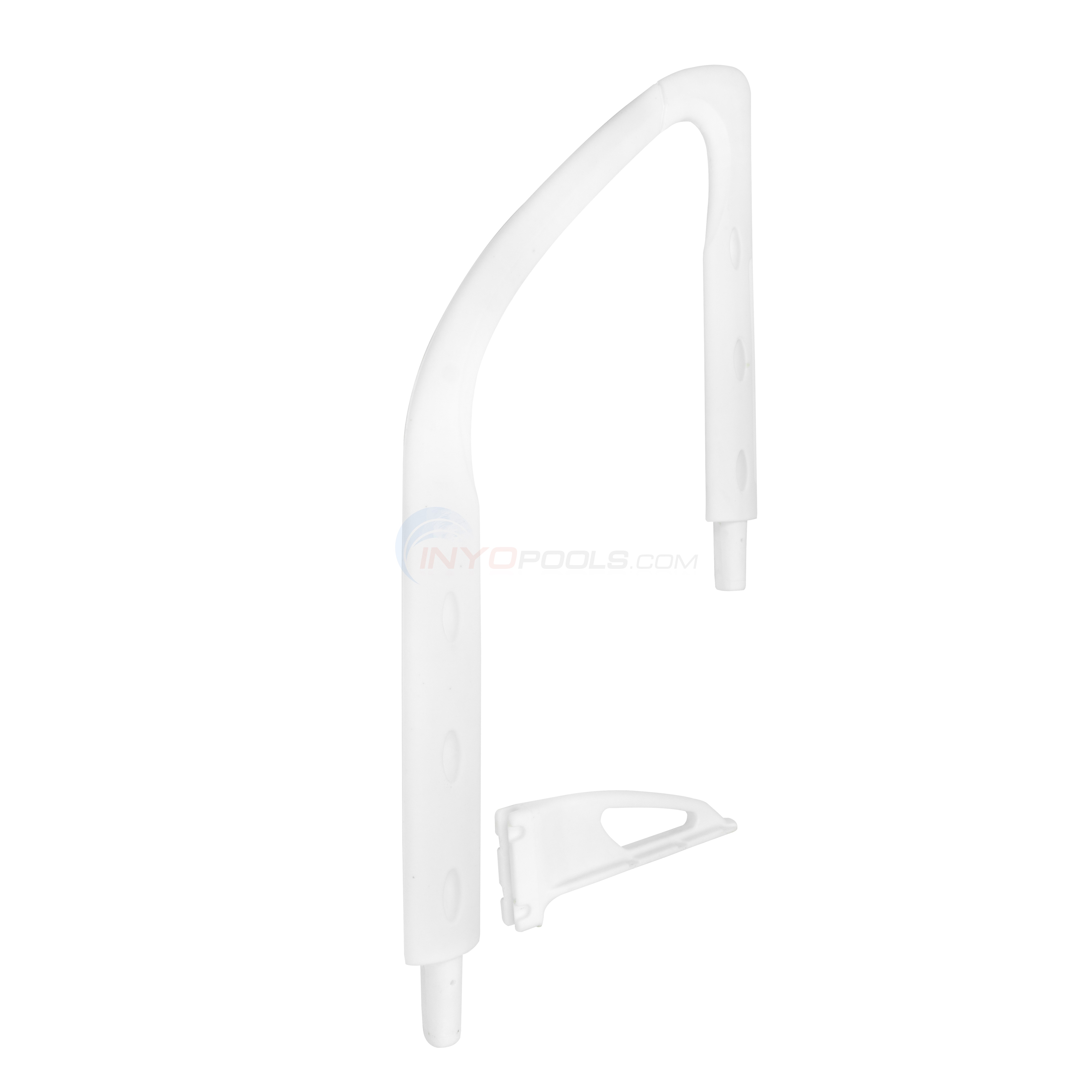 Innovaplas Complete Handrail Kit w/Ballast for 8005