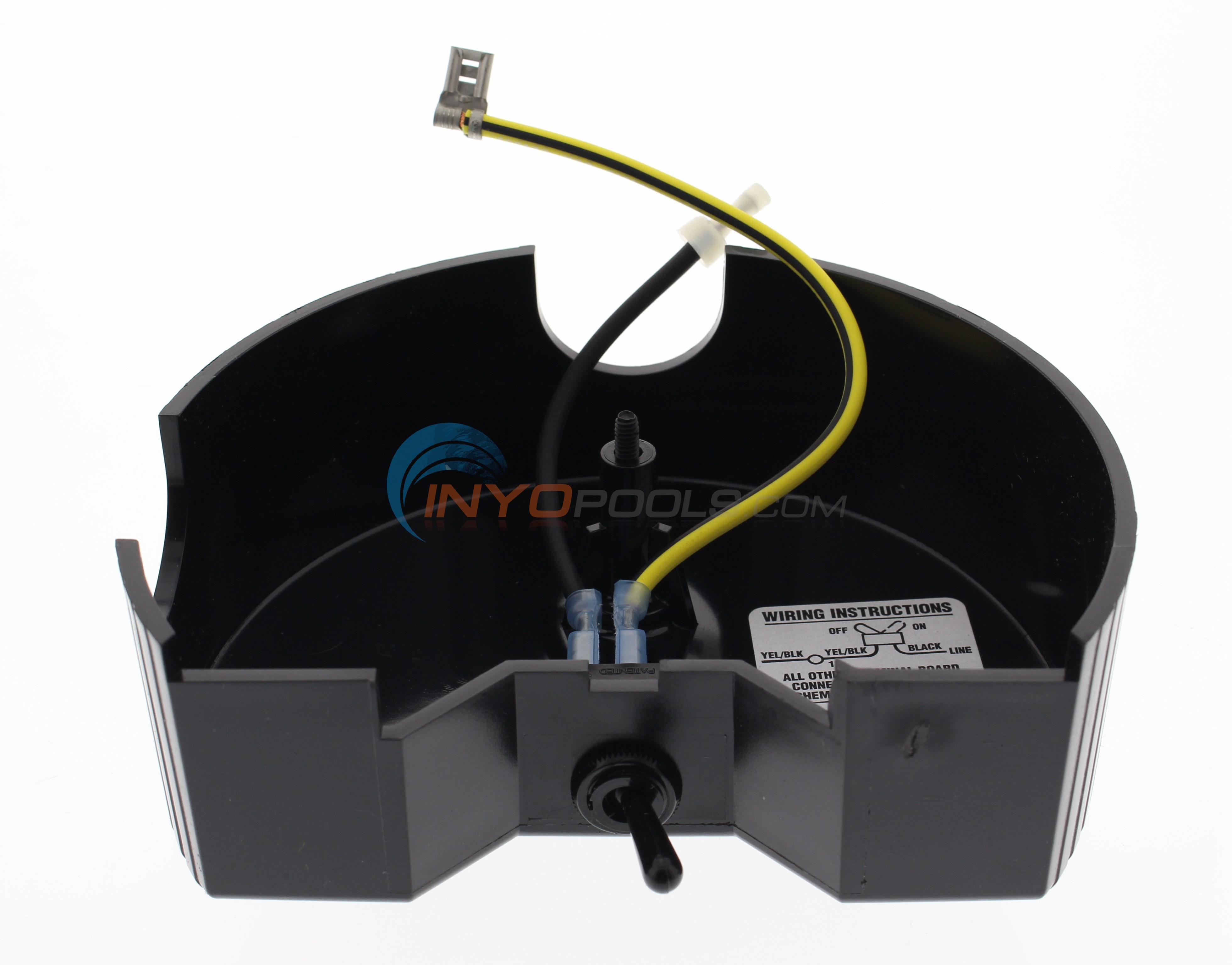 A.O. Smith Single-Speed Toggle Switch Assy. - On/Off